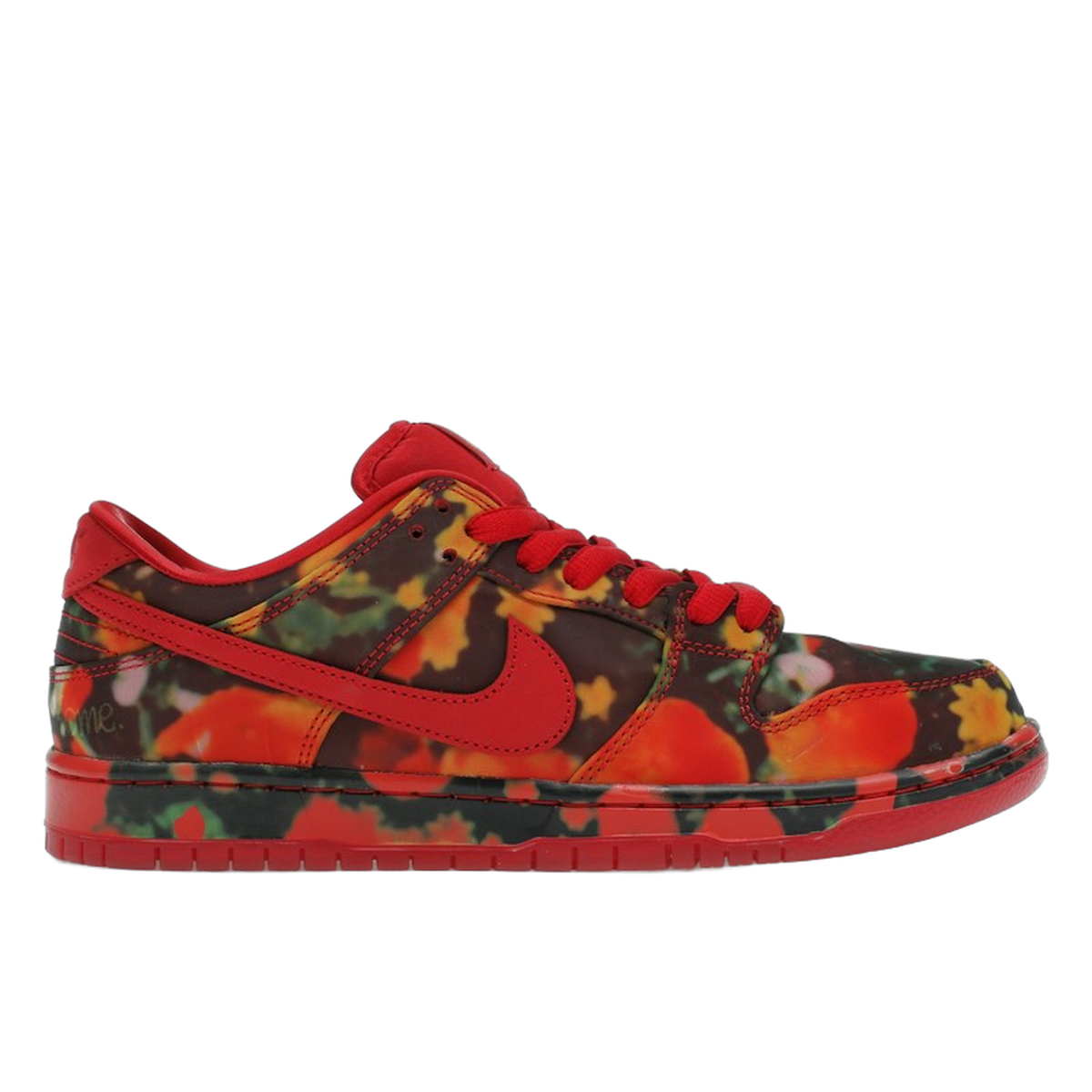 Nike SB Dunk Low The Wizard of Oz Poppy Field — kolab