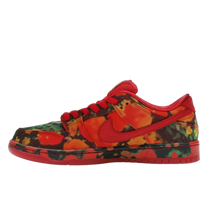 Nike SB Dunk Low The Wizard of Oz Poppy Field — kolab