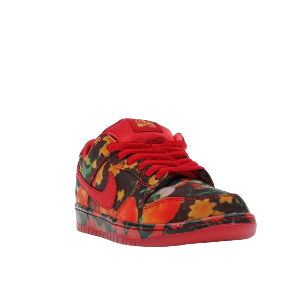 Nike SB Dunk Low The Wizard of Oz Poppy Field — kolab
