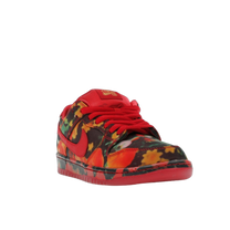 Nike SB Dunk Low The Wizard of Oz Poppy Field — kolab