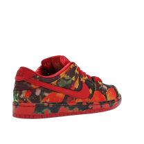 Nike SB Dunk Low The Wizard of Oz Poppy Field — kolab