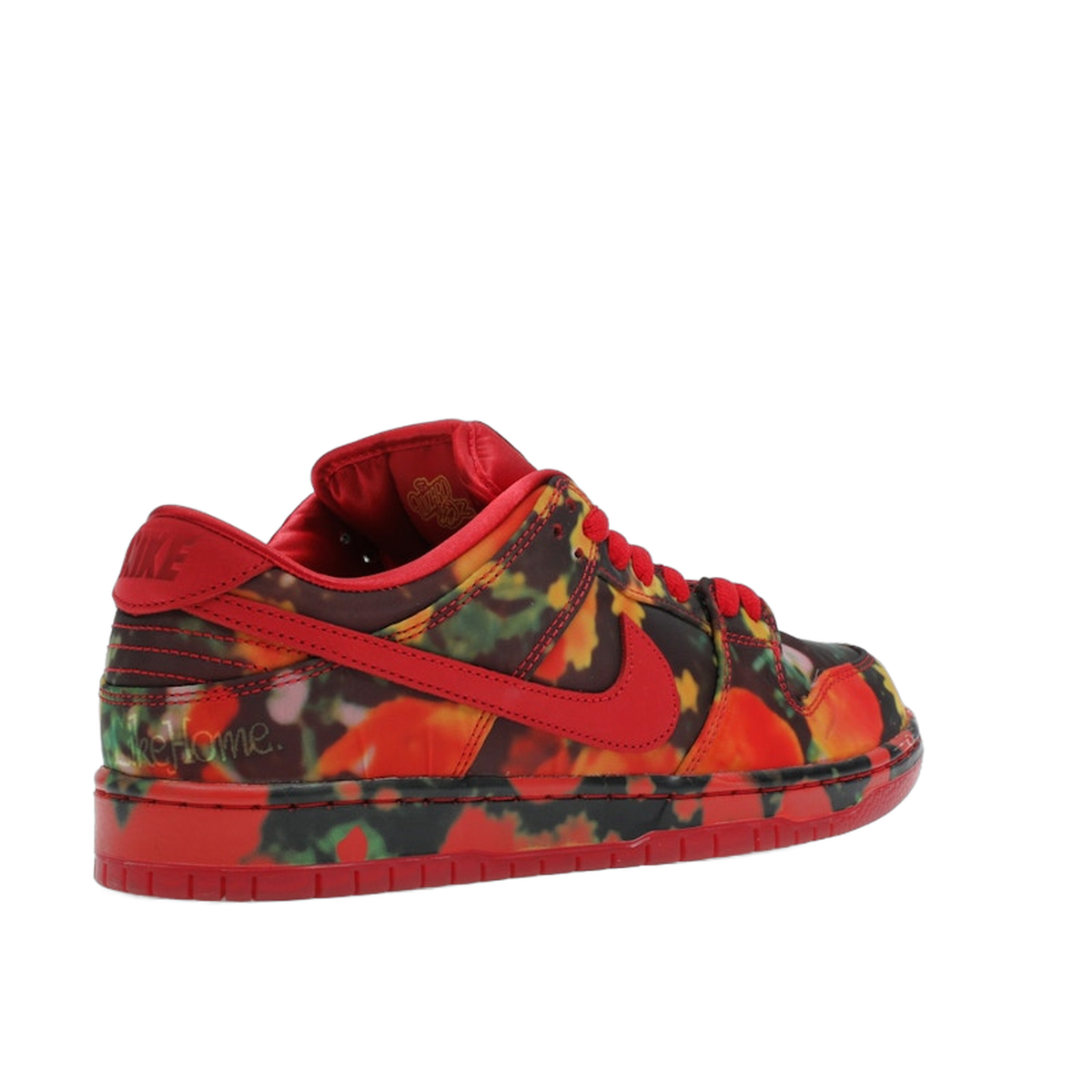 Nike SB Dunk Low The Wizard of Oz Poppy Field — kolab