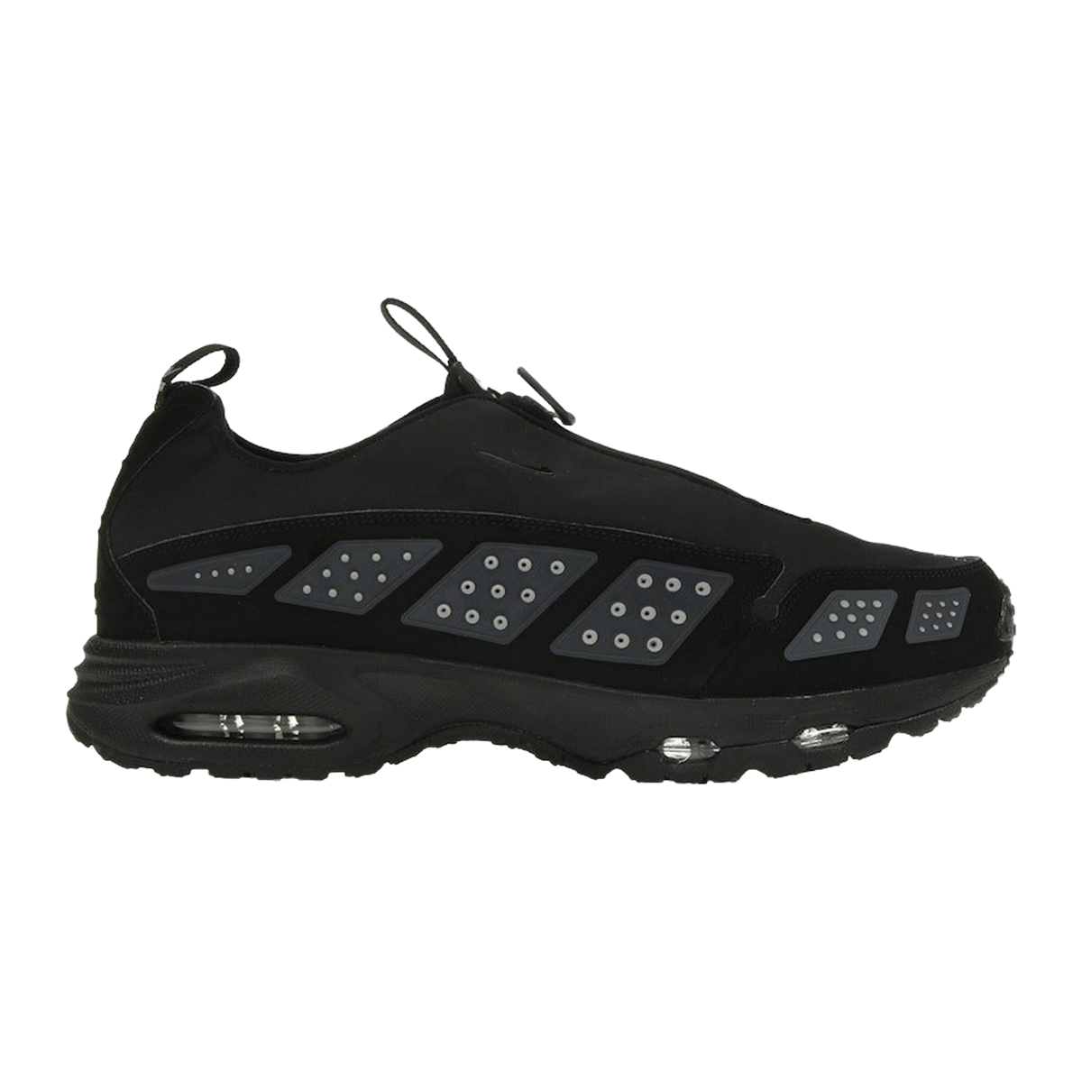 Nike Air Max Sunder Black Silver — kolab