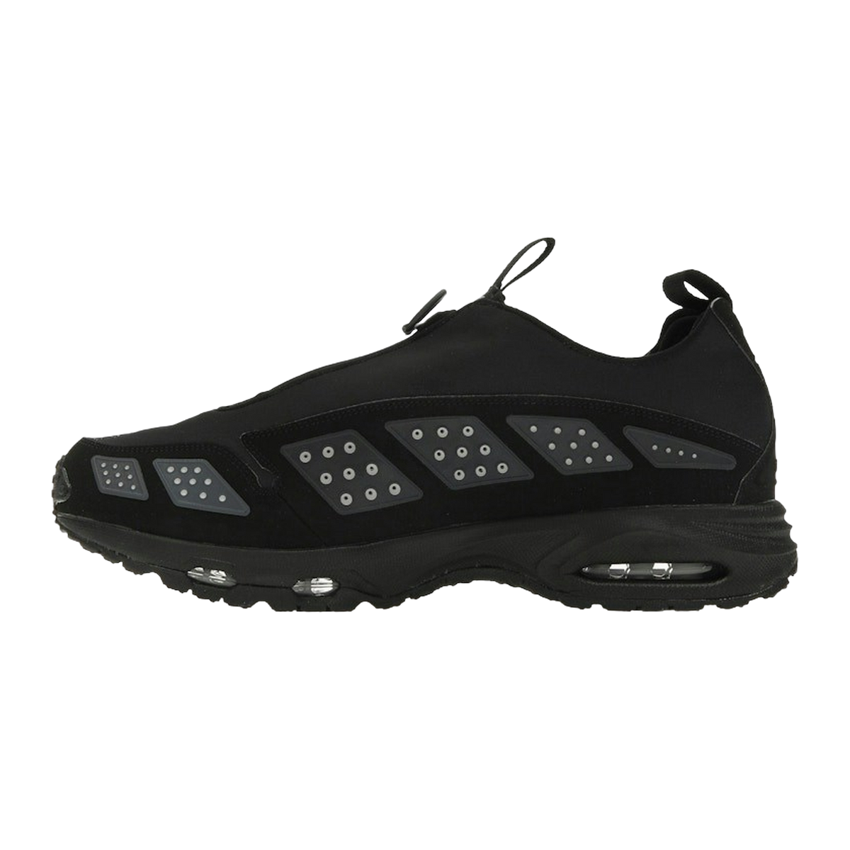Nike Air Max Sunder Black Silver — kolab