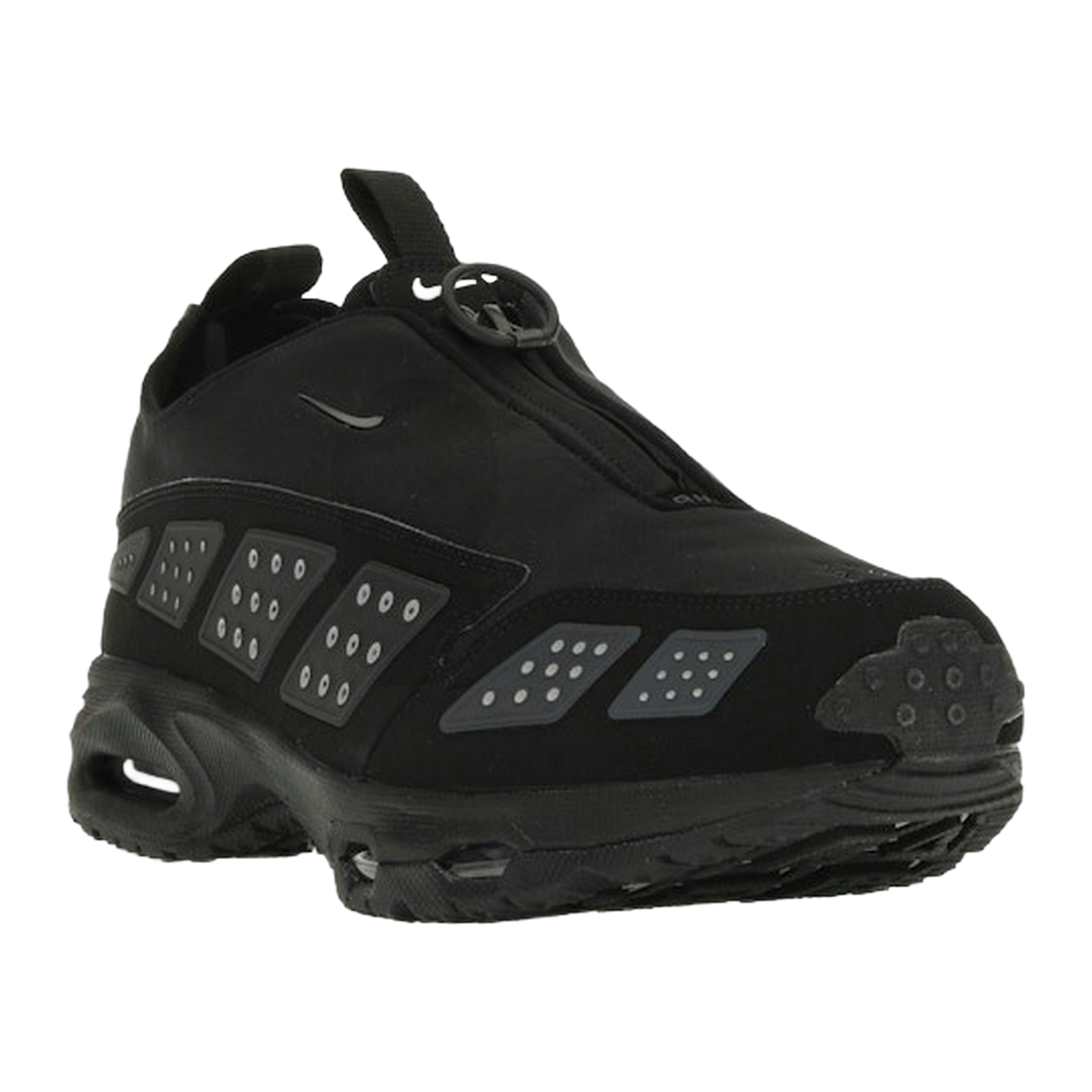 Nike Air Max Sunder Black Silver — kolab