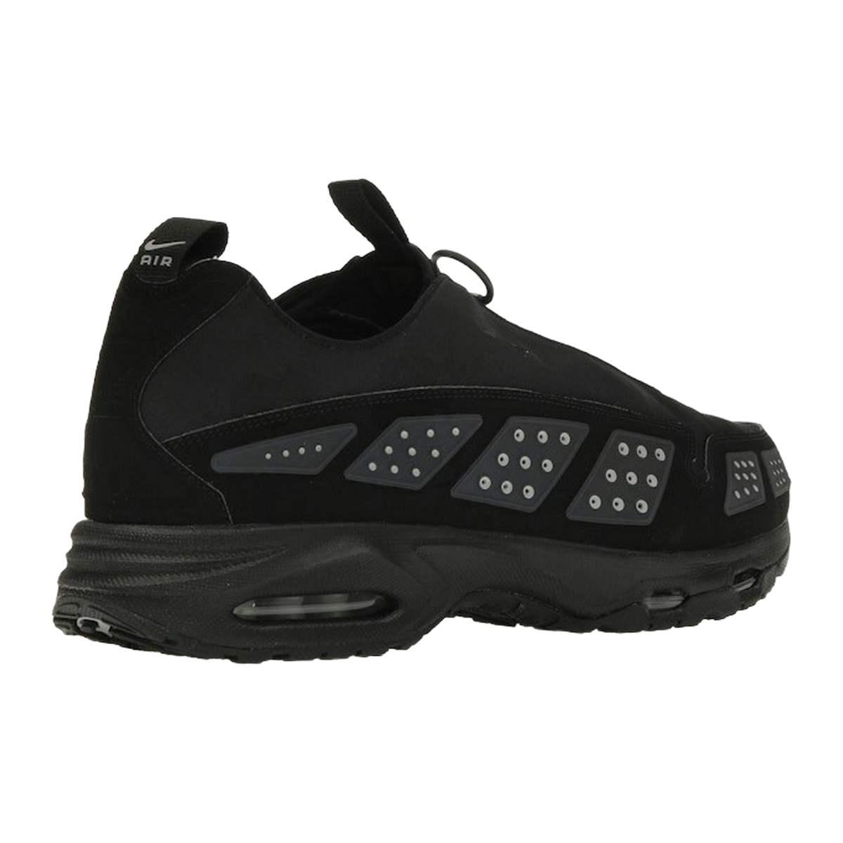 Nike Air Max Sunder Black Silver — kolab