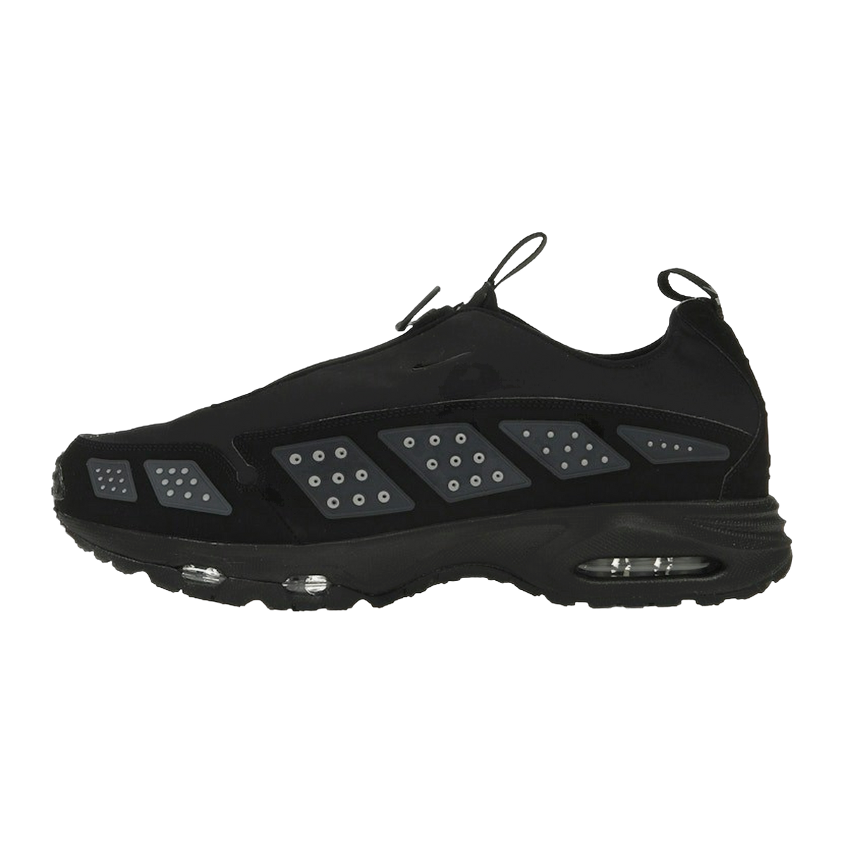 Nike Air Max Sunder Black Silver — kolab
