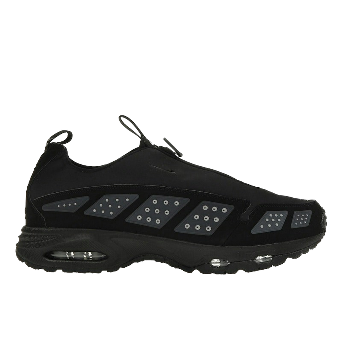 Nike Air Max Sunder Black Silver — kolab