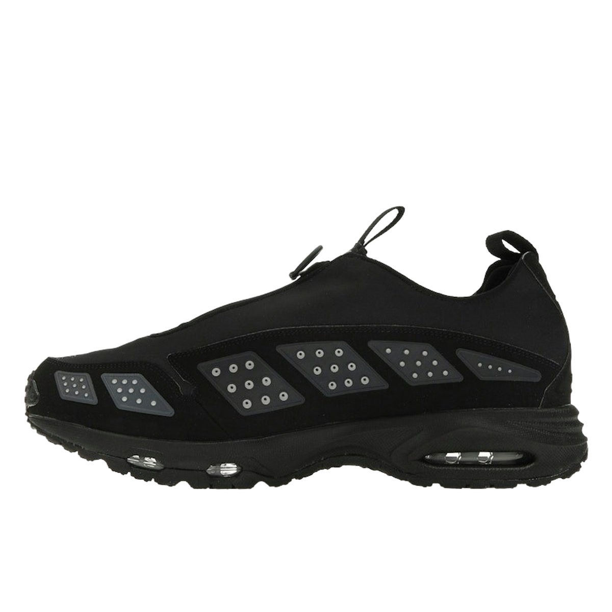 Nike Air Max Sunder Black Silver — kolab