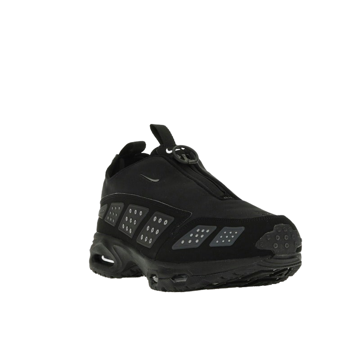 Nike Air Max Sunder Black Silver — kolab