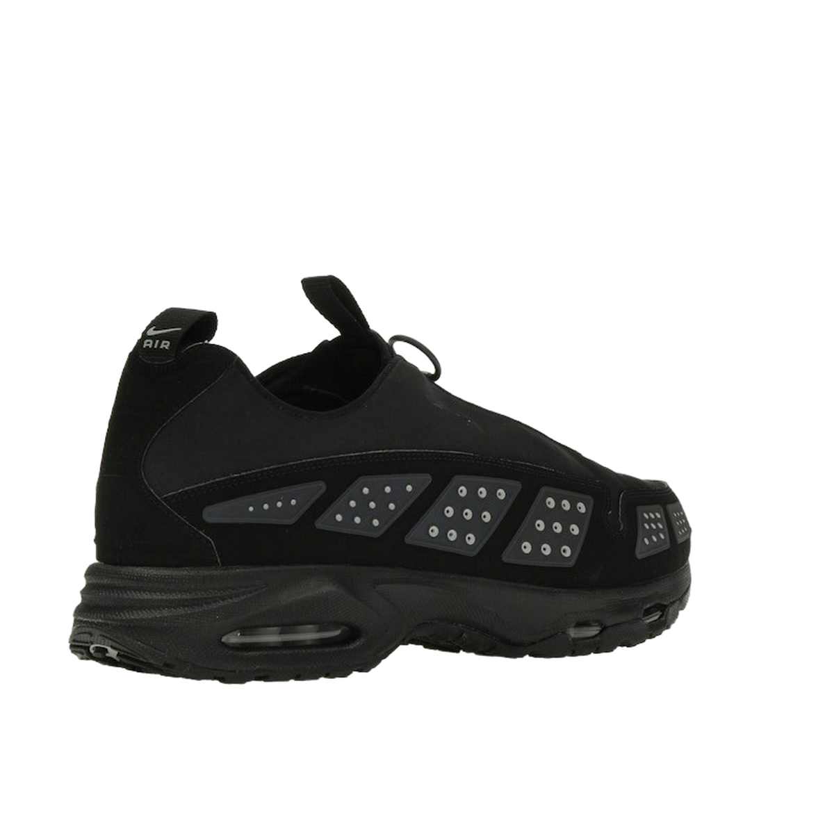 Nike Air Max Sunder Black Silver — kolab