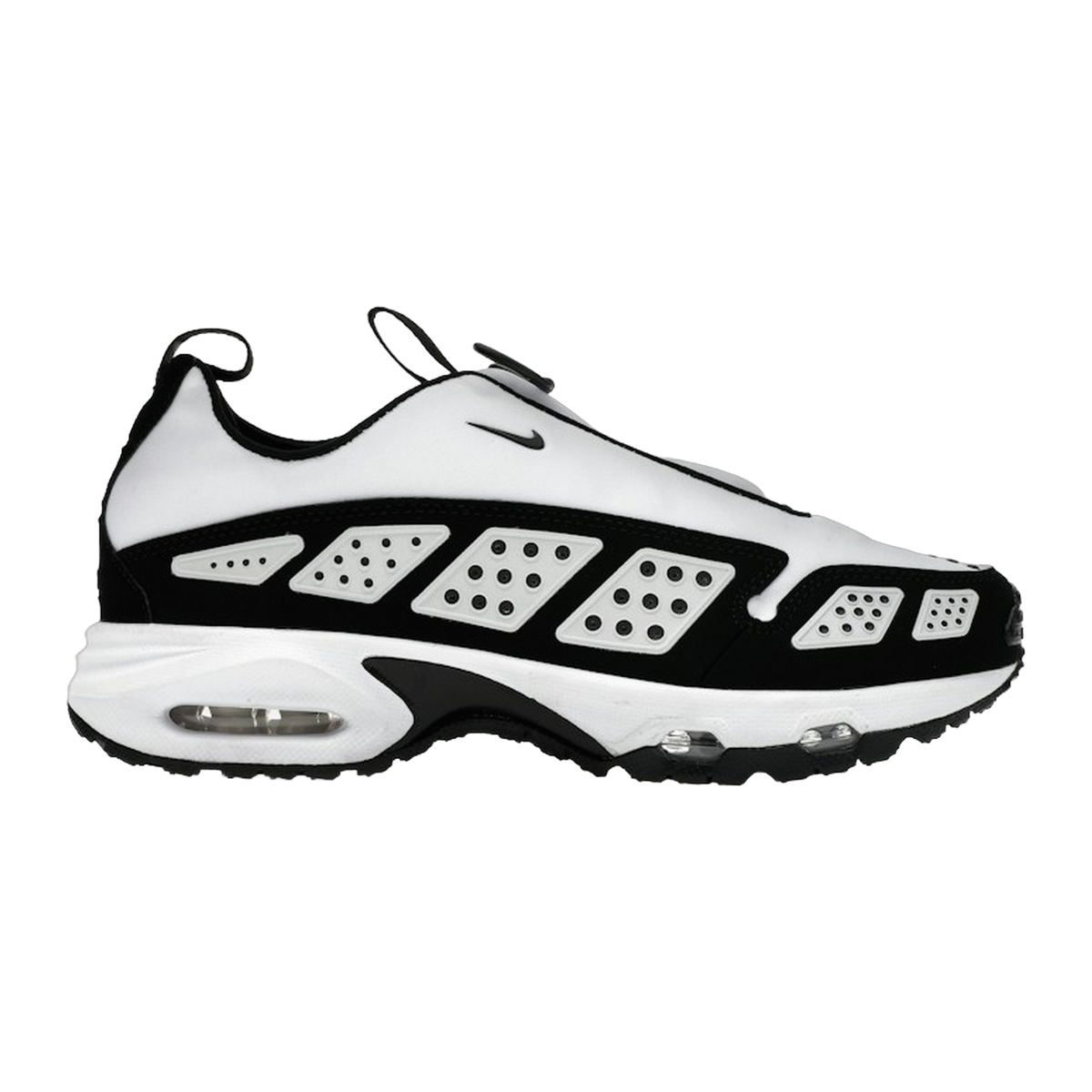 Nike Air Max Sunder White Black — kolab