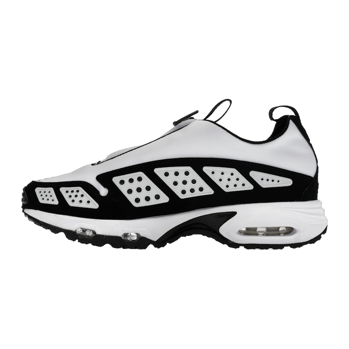 Nike Air Max Sunder White Black — kolab