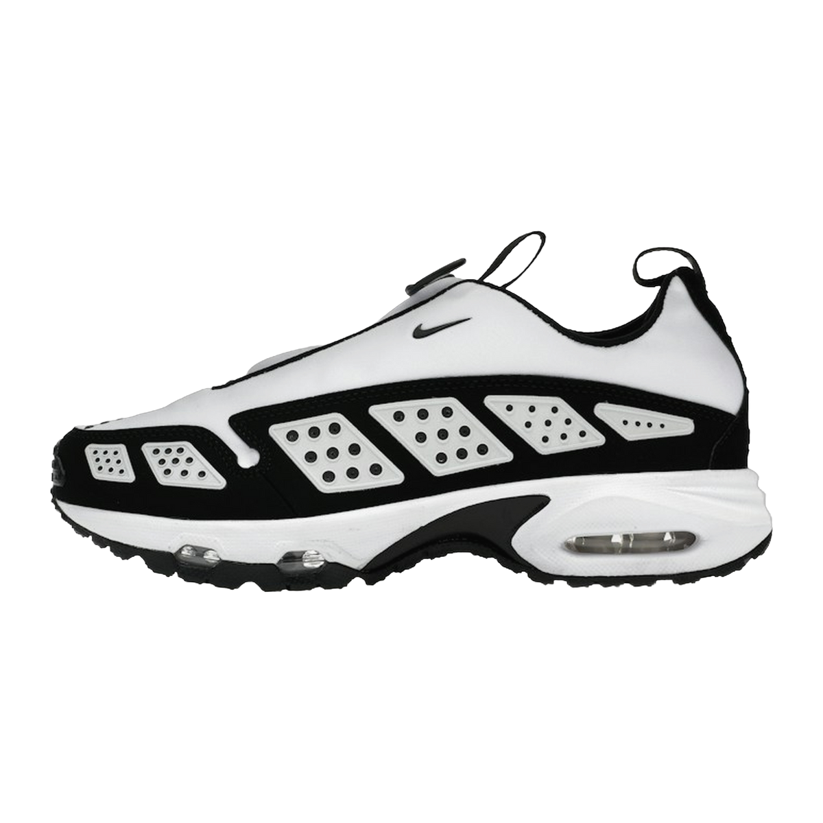 Nike Air Max Sunder White Black — kolab
