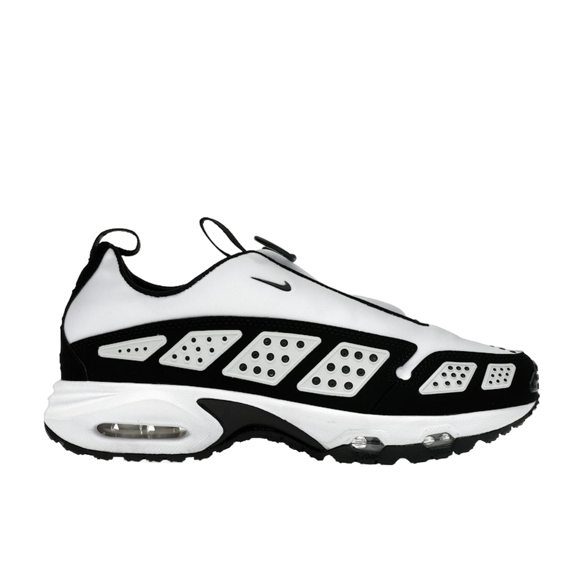 Nike Air Max Sunder White Black — kolab