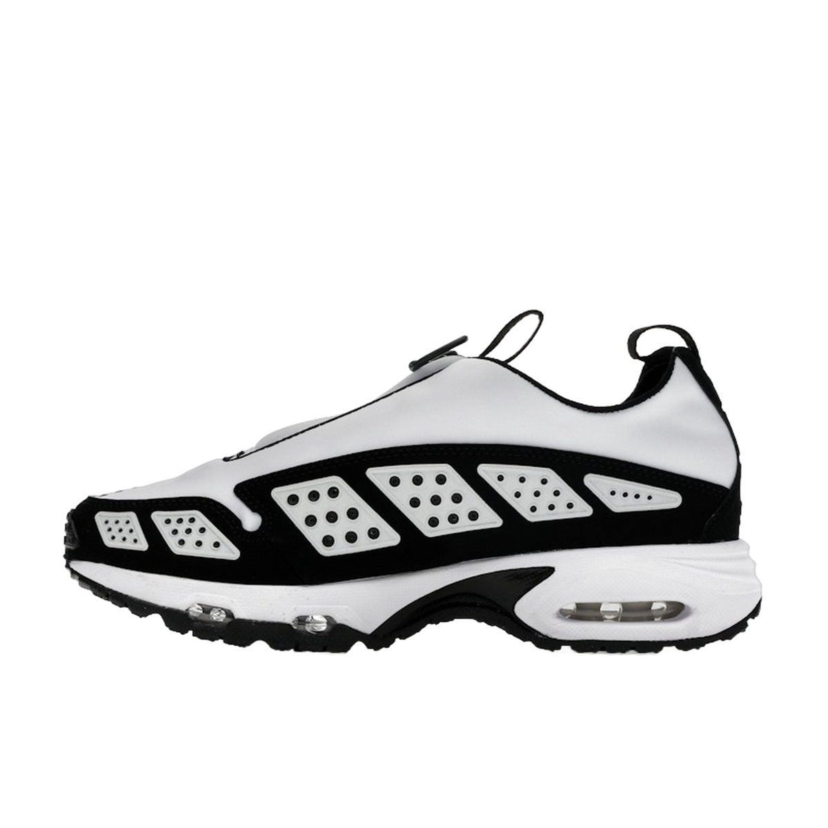 Nike Air Max Sunder White Black — kolab