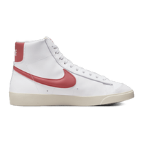 Nike Blazer Mid '77 Women's Shoes White/Red Stardust/Sail/Adobe — kolab