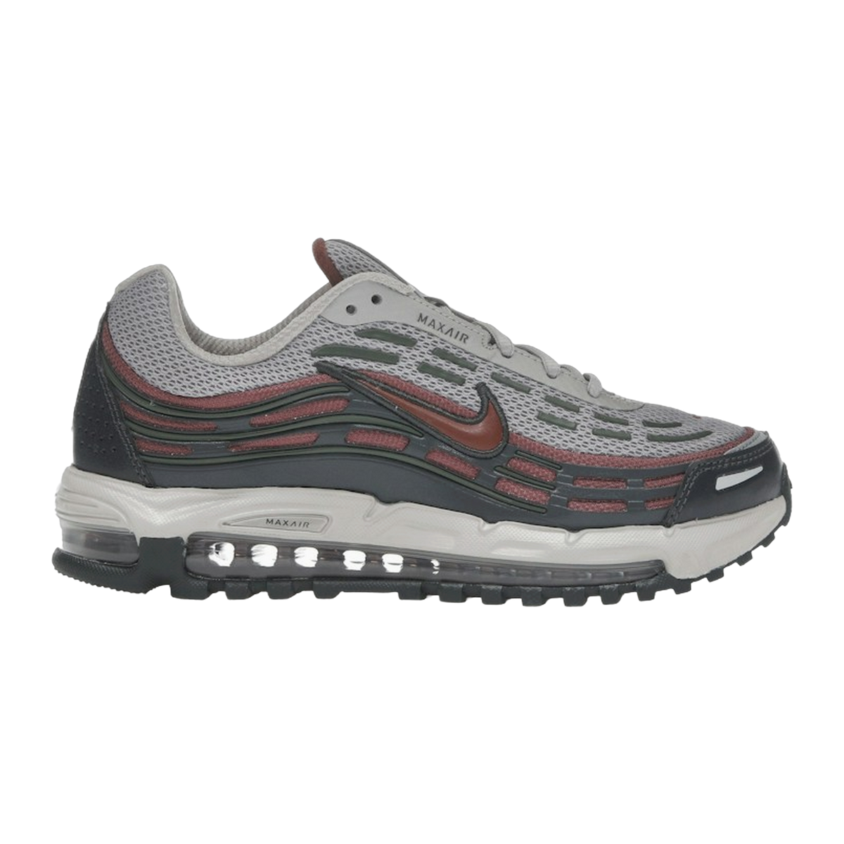 Nike Air Max TL 2.5 College Grey Red Sepia — kolab