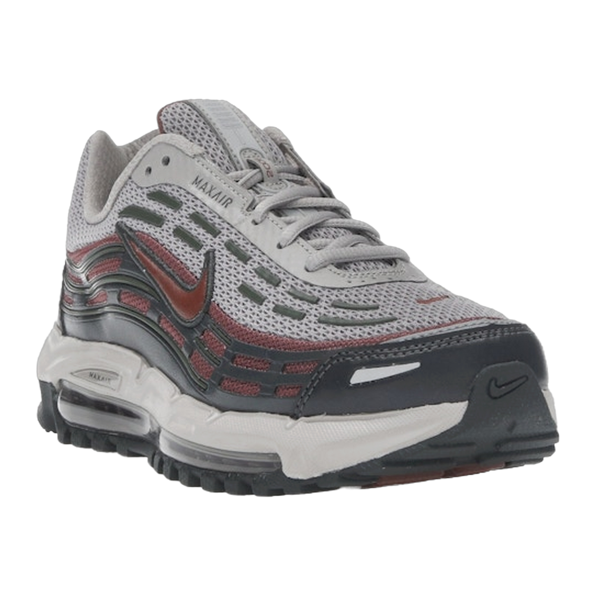 Nike Air Max TL 2.5 College Grey Red Sepia — kolab