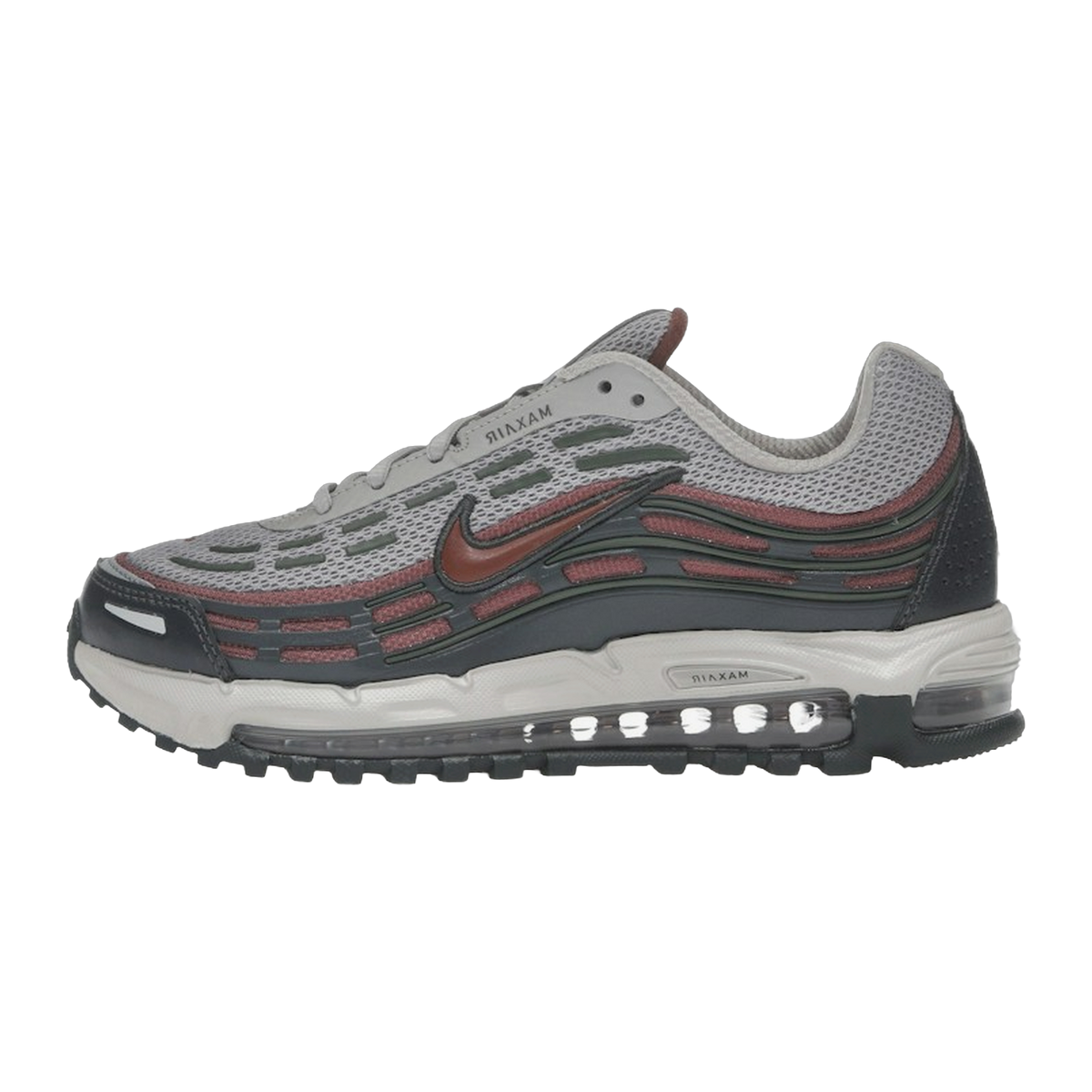 Nike Air Max TL 2.5 College Grey Red Sepia — kolab