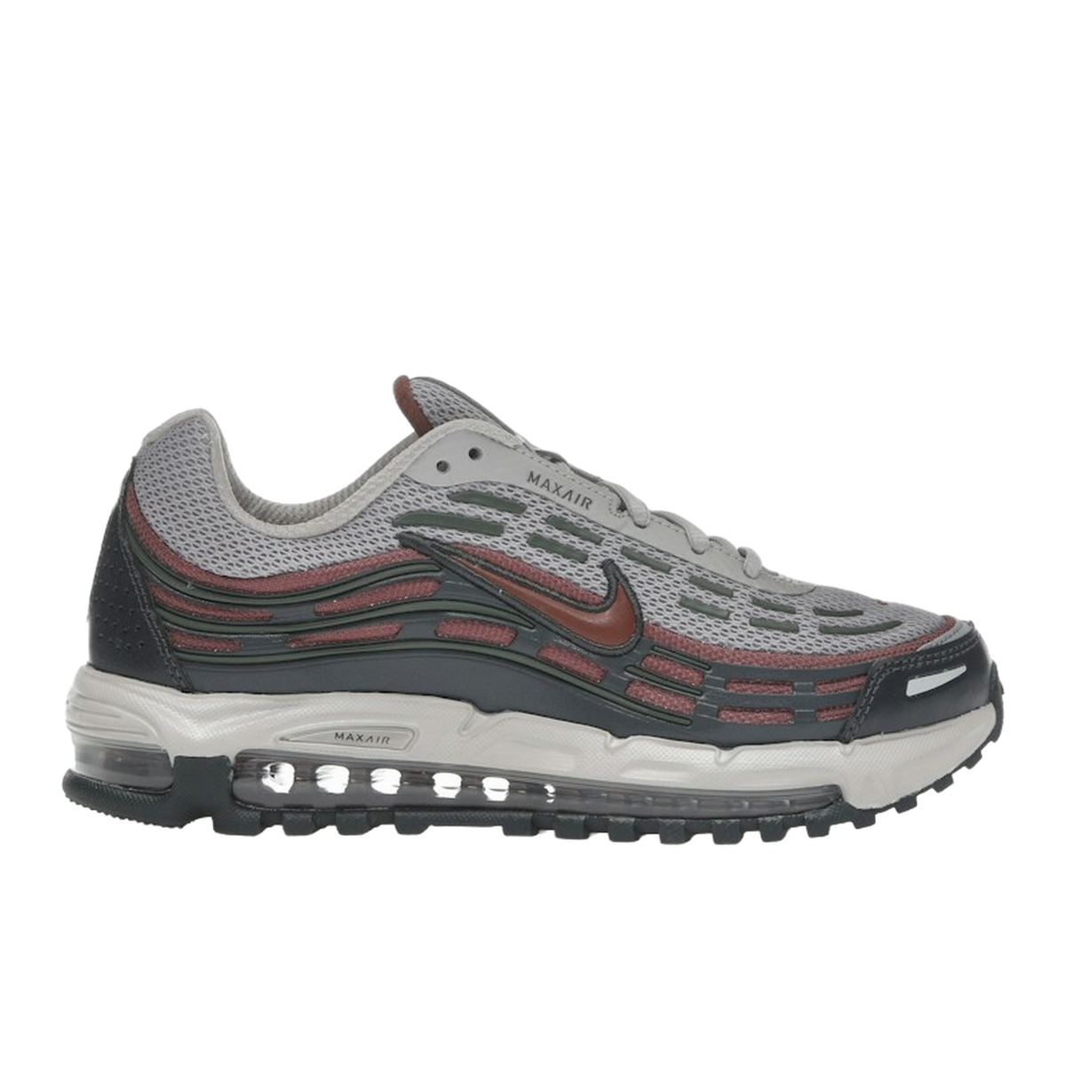 Nike Air Max TL 2.5 College Grey Red Sepia — kolab