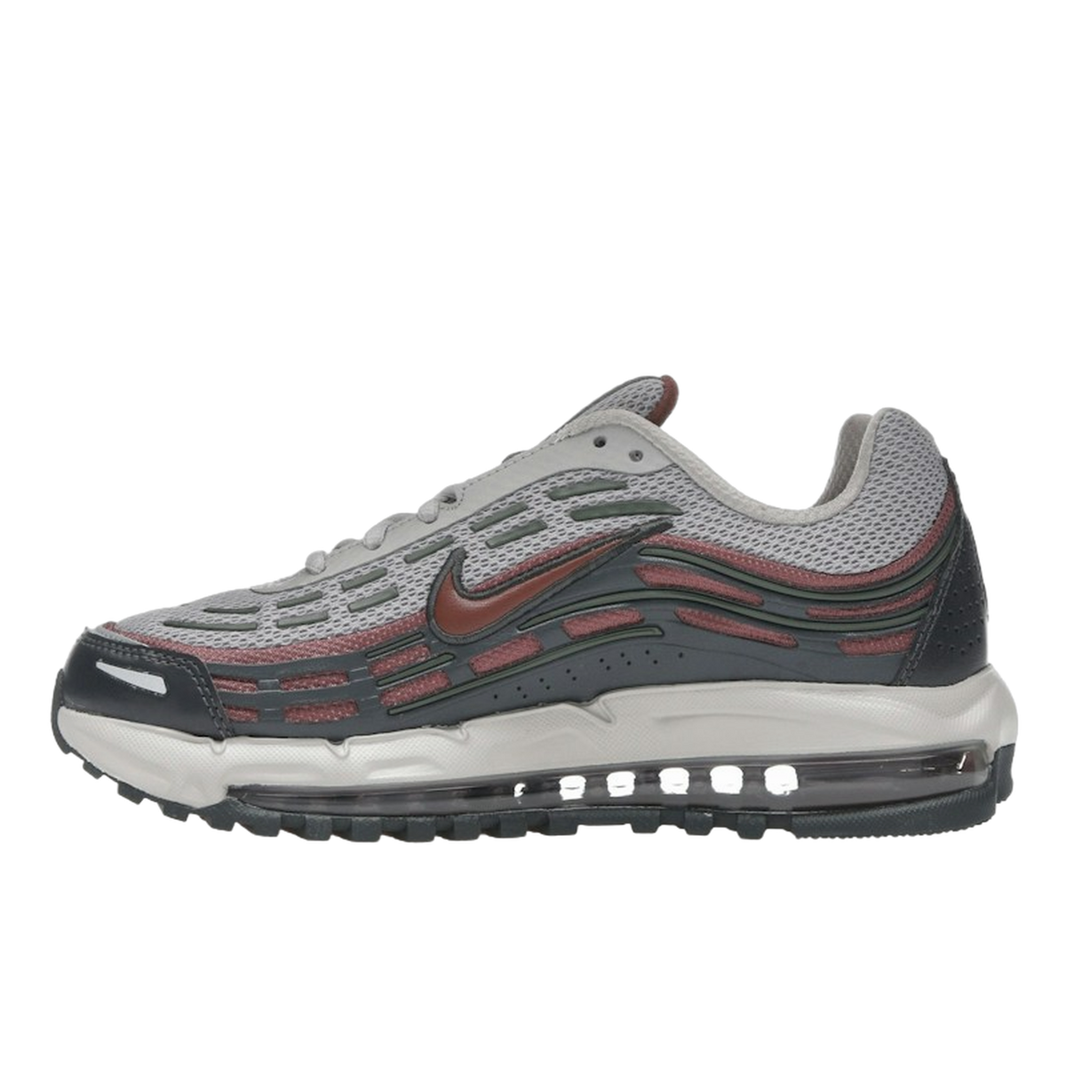Nike Air Max TL 2.5 College Grey Red Sepia — kolab