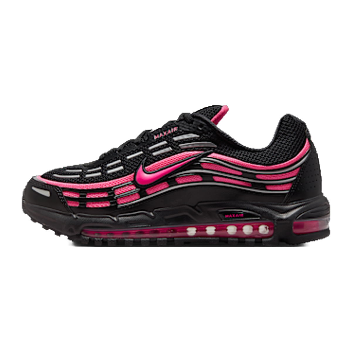 Nike Air Max TL 2.5 Black Hyper Pink — kolab
