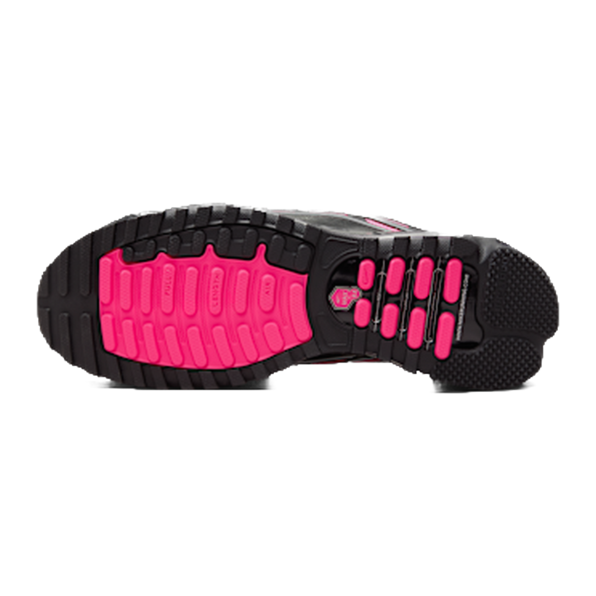 Nike Air Max TL 2.5 Black Hyper Pink — kolab
