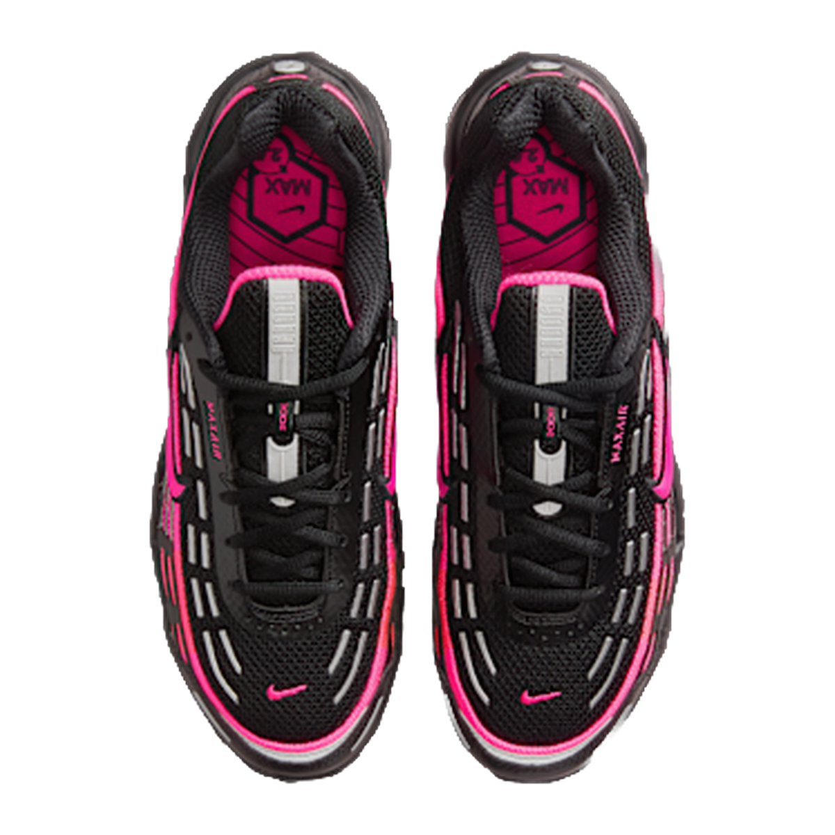 Nike Air Max TL 2.5 Black Hyper Pink — kolab