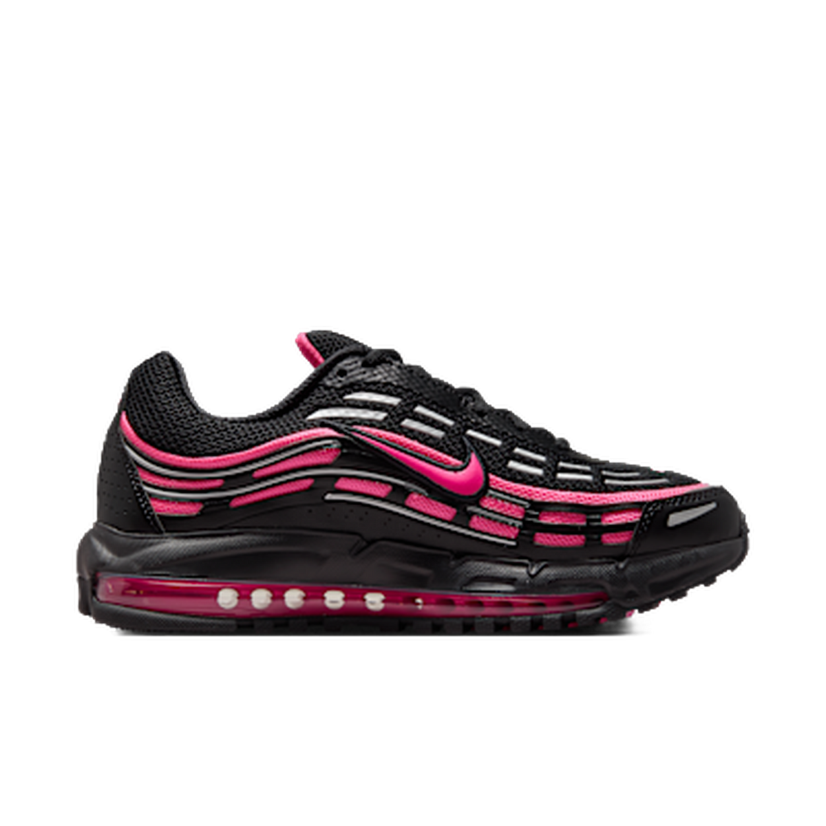Nike Air Max TL 2.5 Black Hyper Pink — kolab
