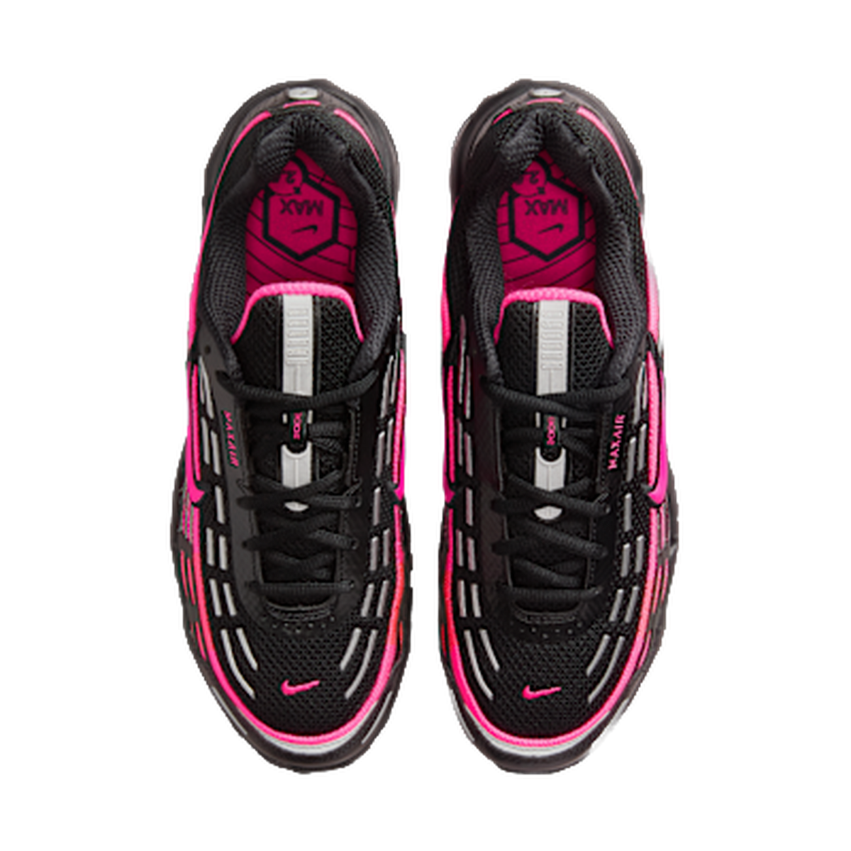 Nike Air Max TL 2.5 Black Hyper Pink — kolab