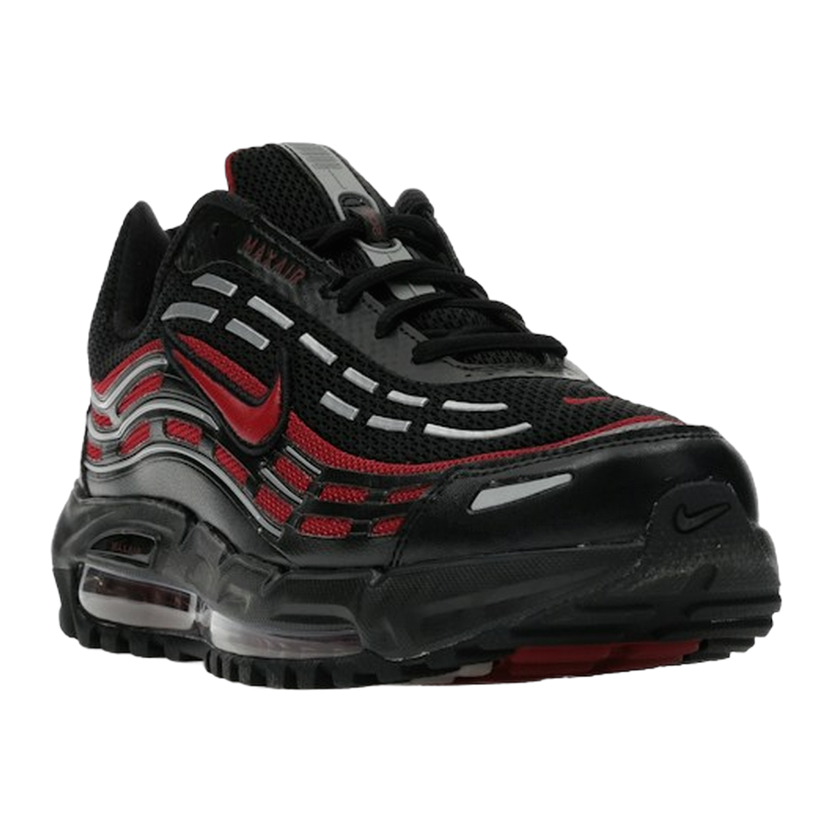Nike Air Max TL 2.5 Black Team Crimson Metallic Silver — kolab