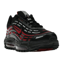 Nike Air Max TL 2.5 Black Team Crimson Metallic Silver — kolab