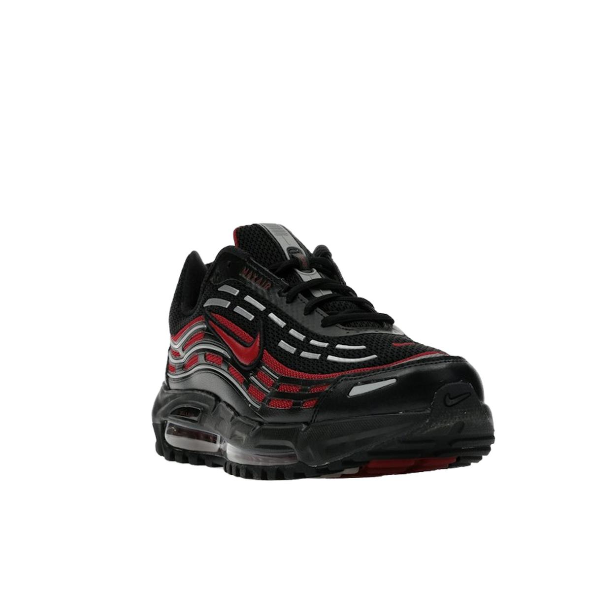 Nike Air Max TL 2.5 Black Team Crimson Metallic Silver — kolab