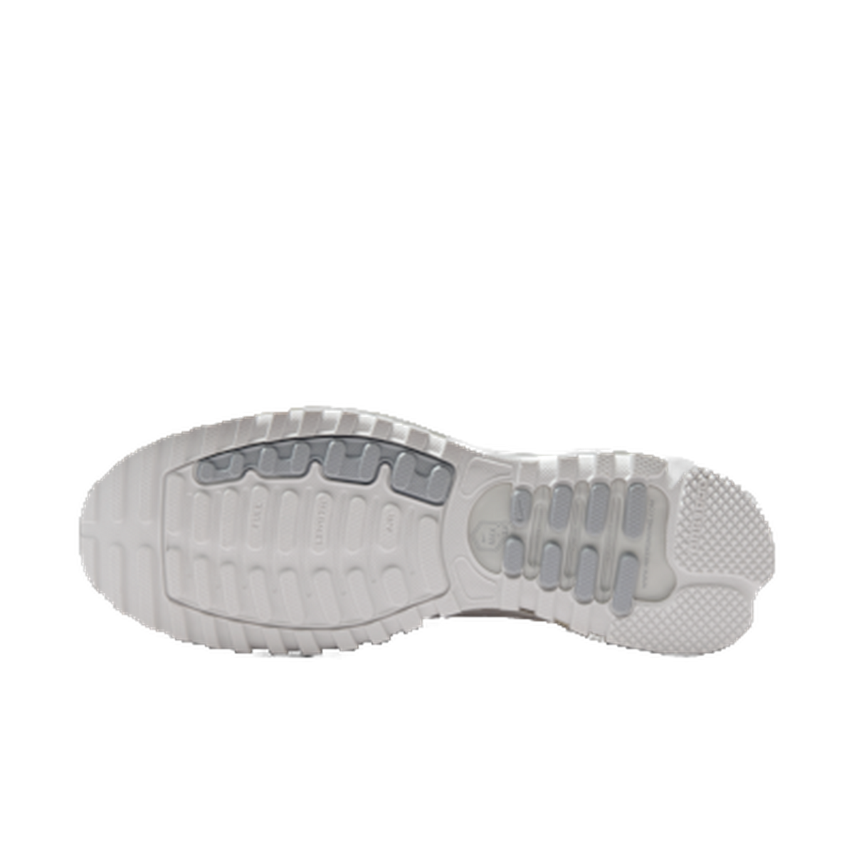 Nike Air Max TL 2.5 White Metallic Silver · kolab