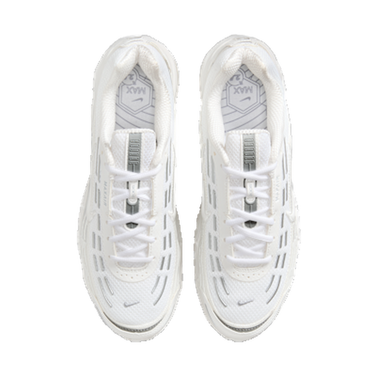 Nike Air Max TL 2.5 White Metallic Silver · kolab