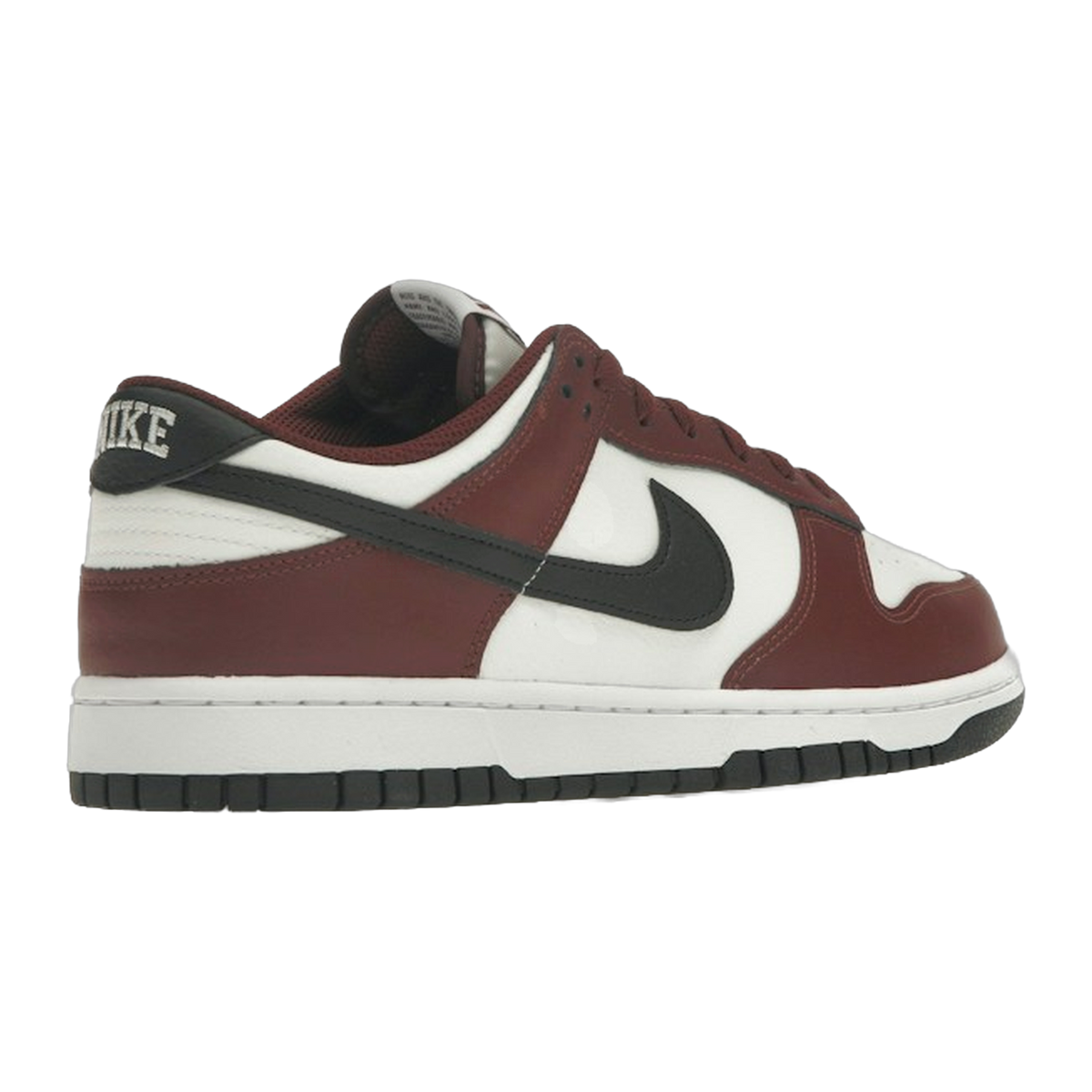 Nike Dunk Low Dark Team Red Black — kolab
