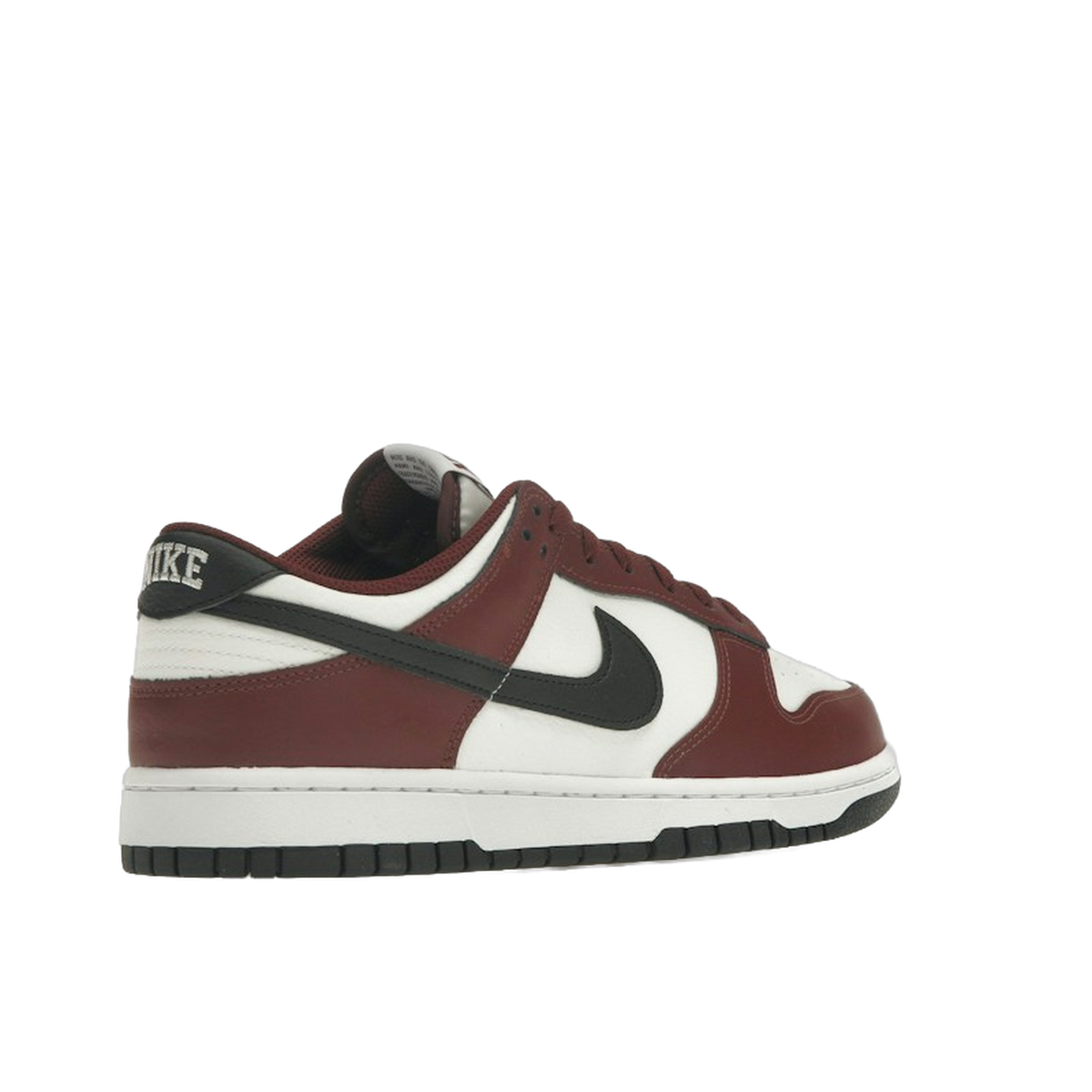 Nike Dunk Low Dark Team Red Black — kolab