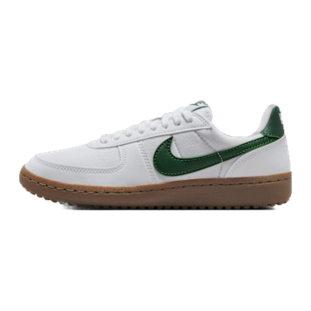 Nike Field General White Gum Dark Brown Gorge Green — kolab