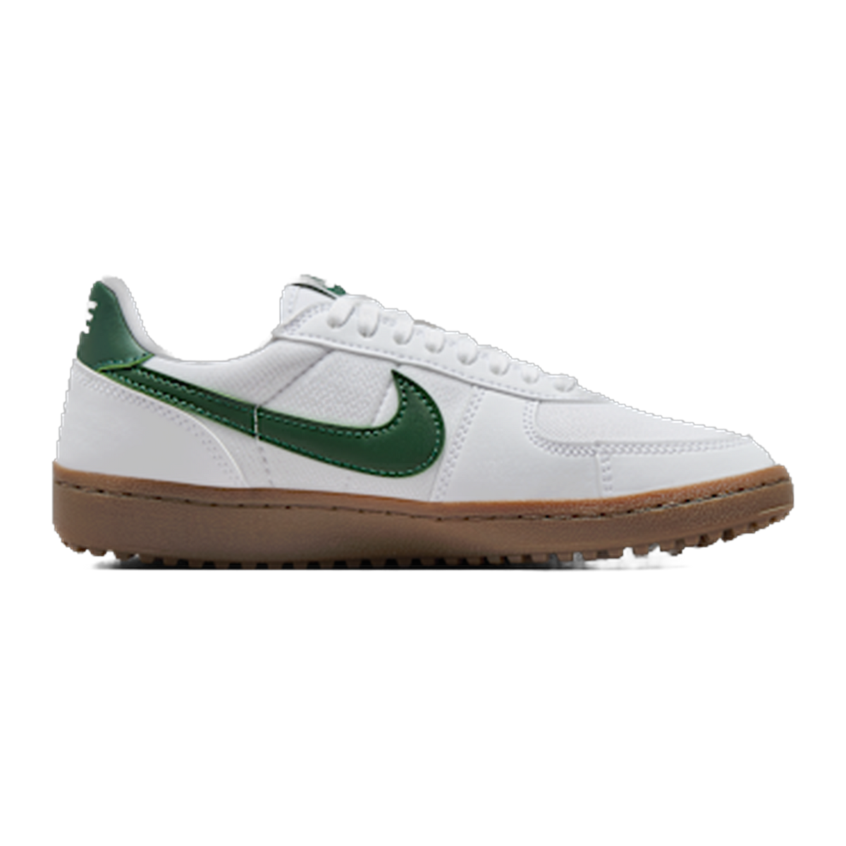 Nike Field General White Gum Dark Brown Gorge Green — kolab
