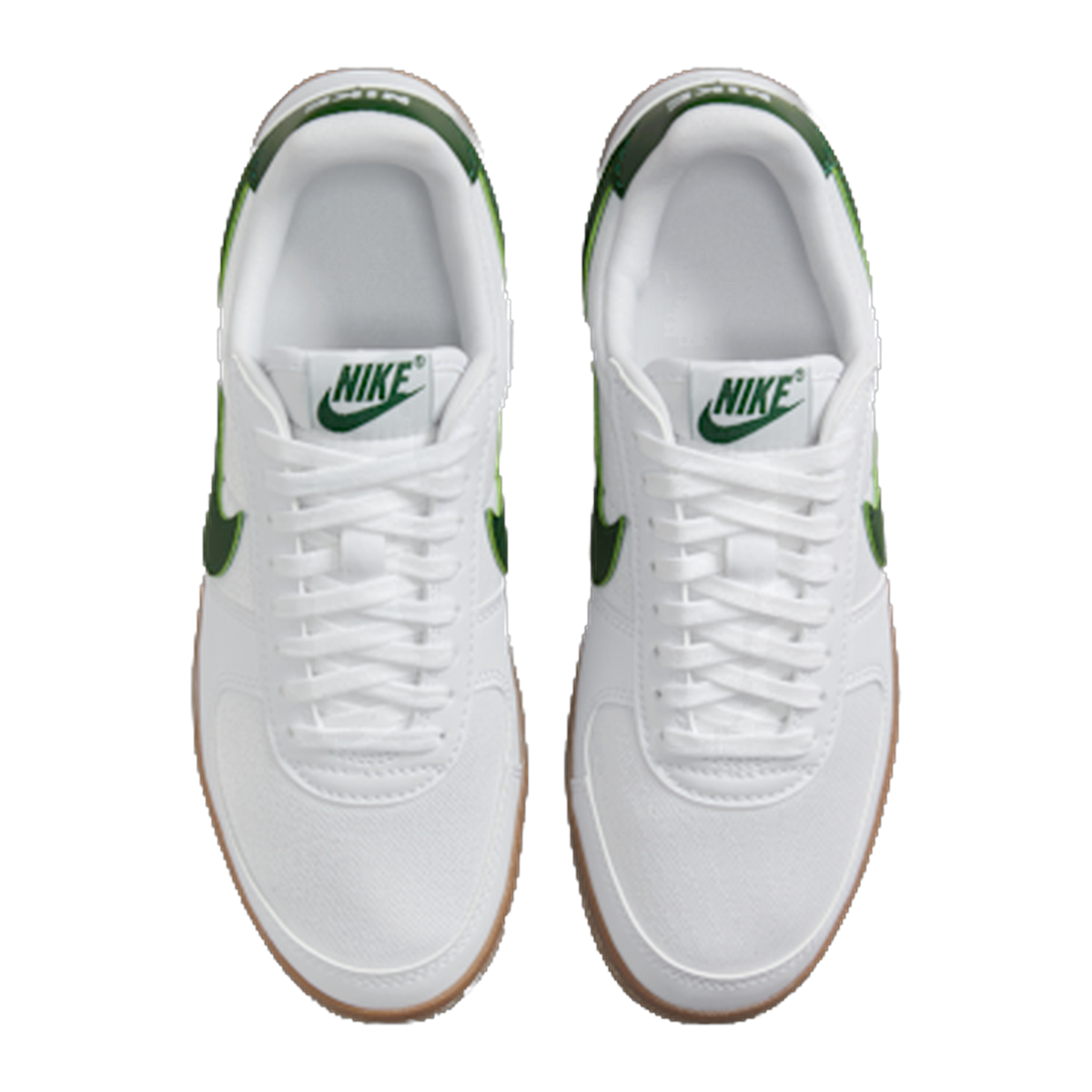 Nike Field General White Gum Dark Brown Gorge Green — kolab