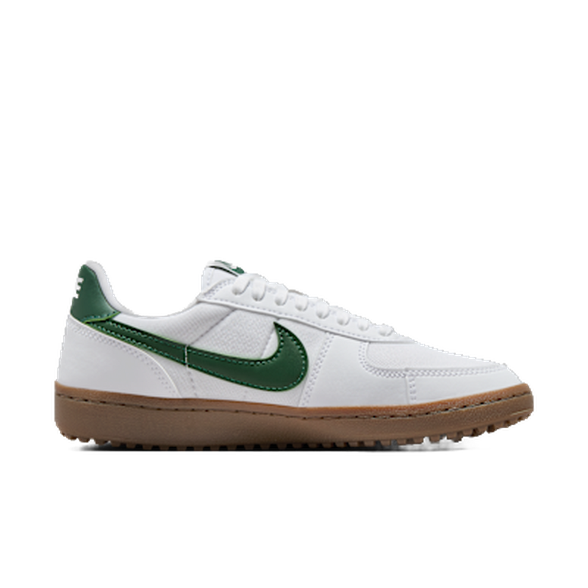 Nike Field General White Gum Dark Brown Gorge Green — kolab