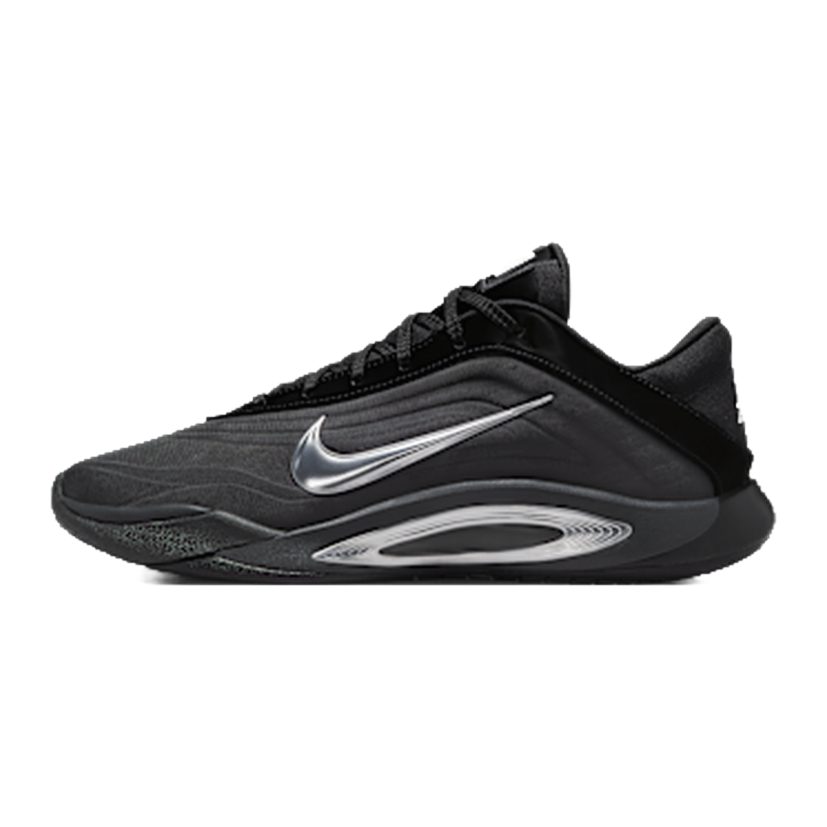 Nike A'ja Wilson A'One Black Dark Smoke Grey — kolab