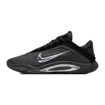 Nike A'ja Wilson A'One Black Dark Smoke Grey — kolab