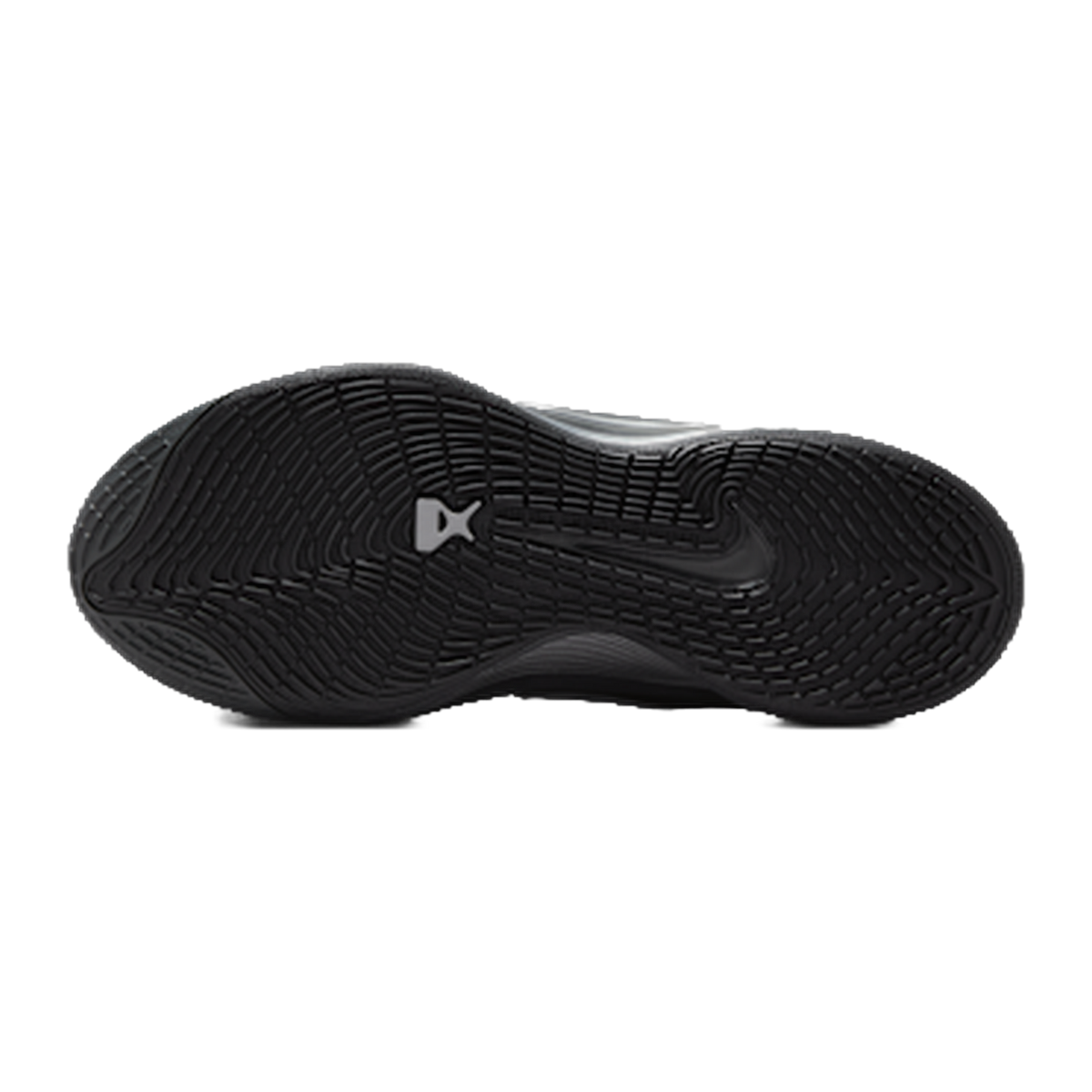 Nike A'ja Wilson A'One Black Dark Smoke Grey — kolab