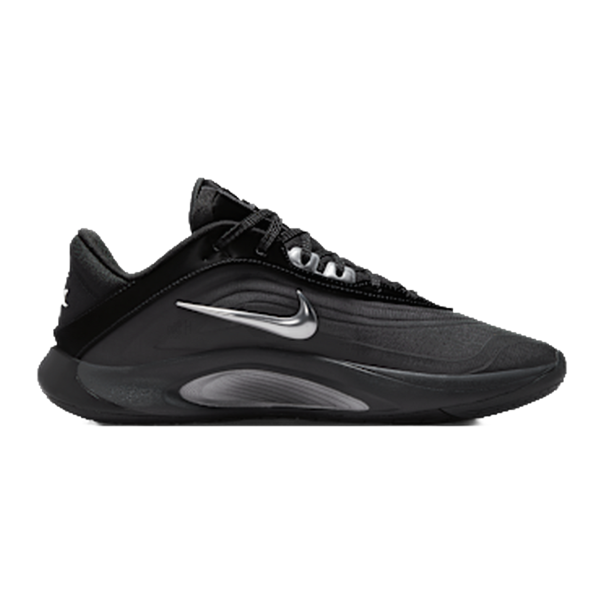 Nike A'ja Wilson A'One Black Dark Smoke Grey — kolab