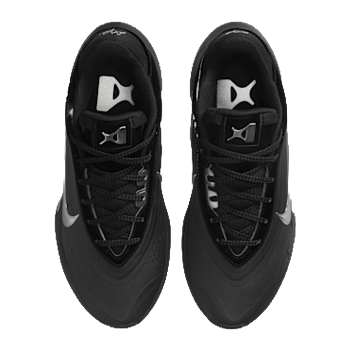 Nike A'ja Wilson A'One Black Dark Smoke Grey — kolab