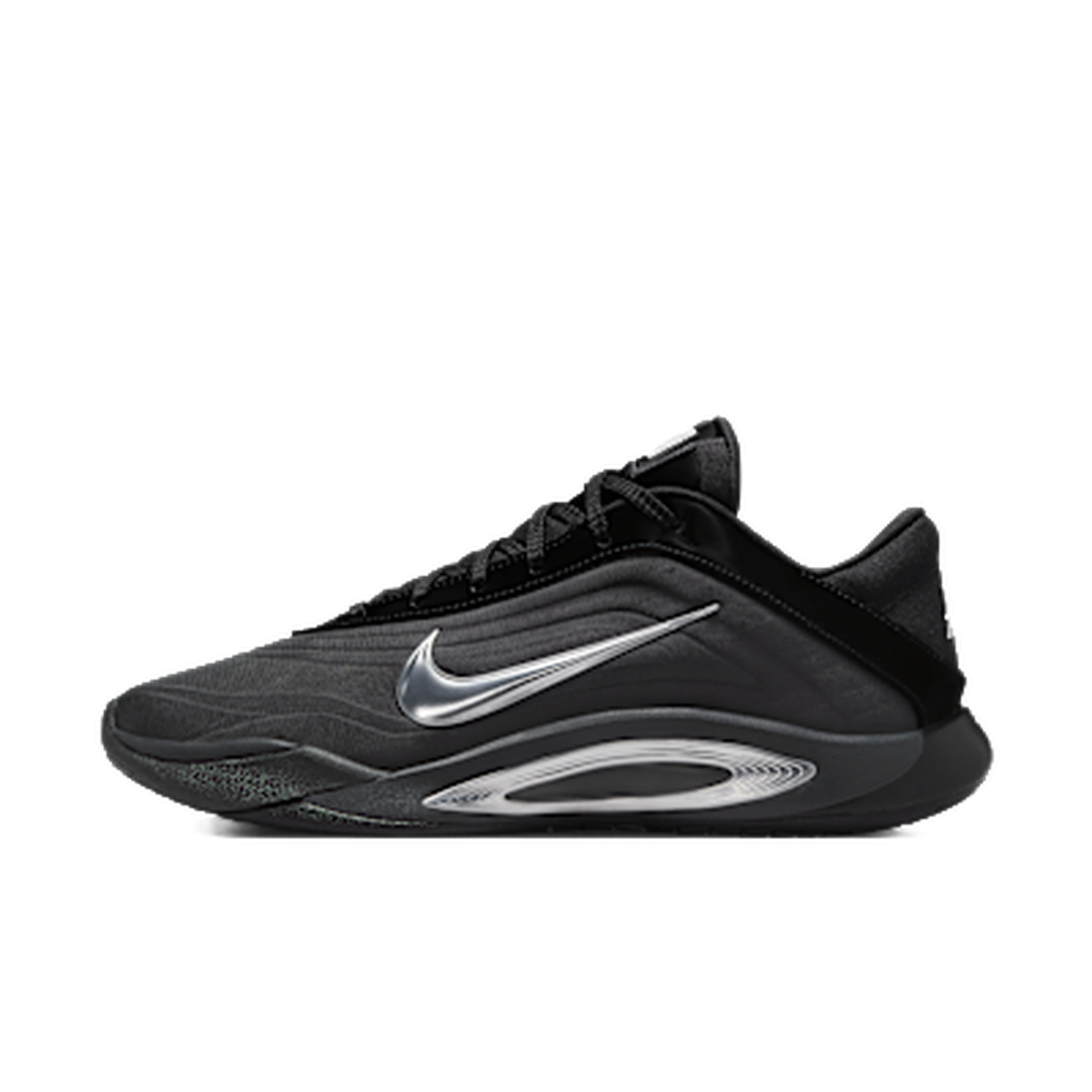 Nike A'ja Wilson A'One Black Dark Smoke Grey — kolab