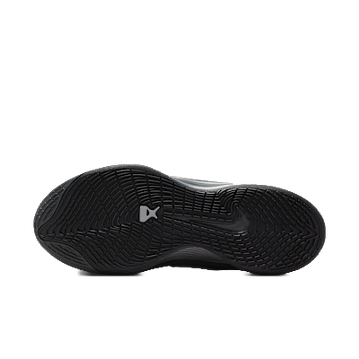 Nike A'ja Wilson A'One Black Dark Smoke Grey — kolab