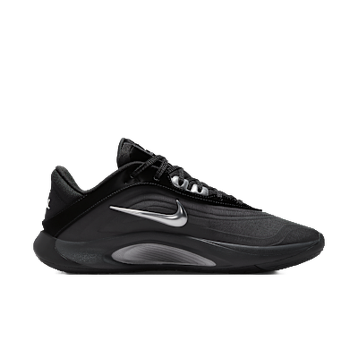 Nike A'ja Wilson A'One Black Dark Smoke Grey — kolab